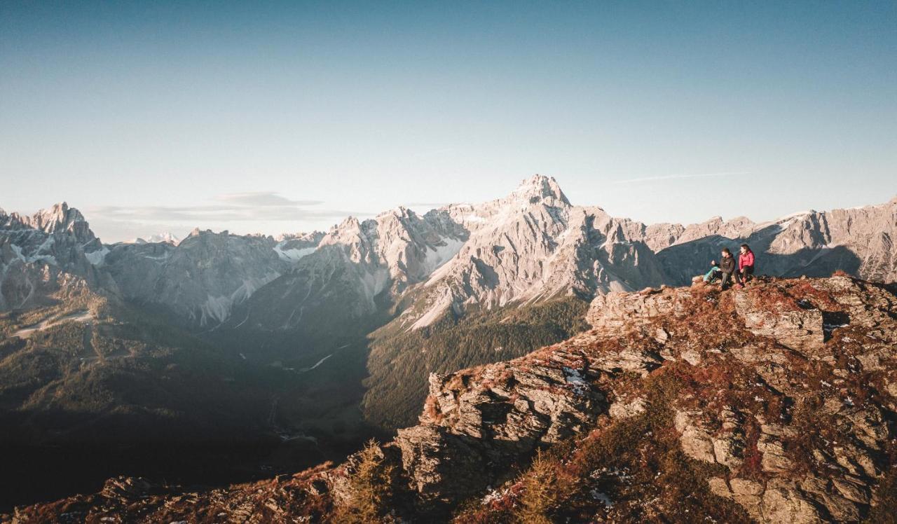Hotel Andermax San Candido Kültér fotó