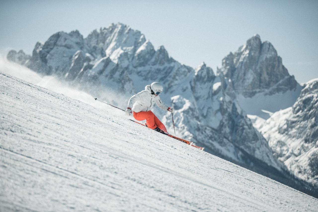 Hotel Andermax San Candido Kültér fotó