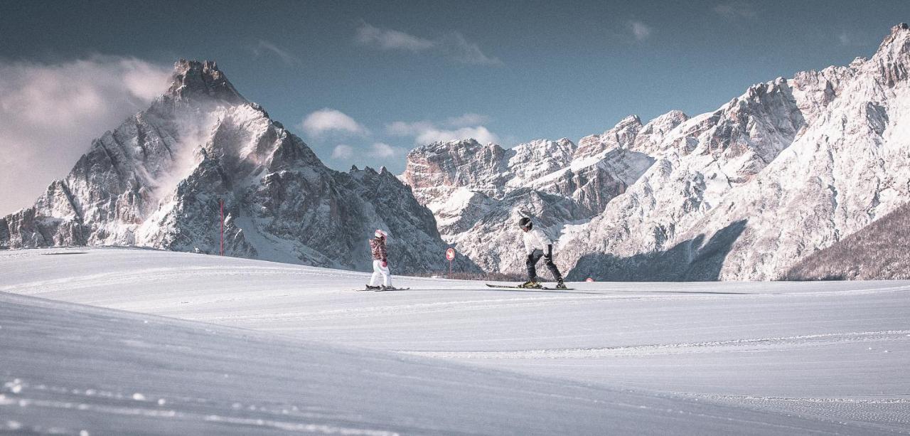 Hotel Andermax San Candido Kültér fotó