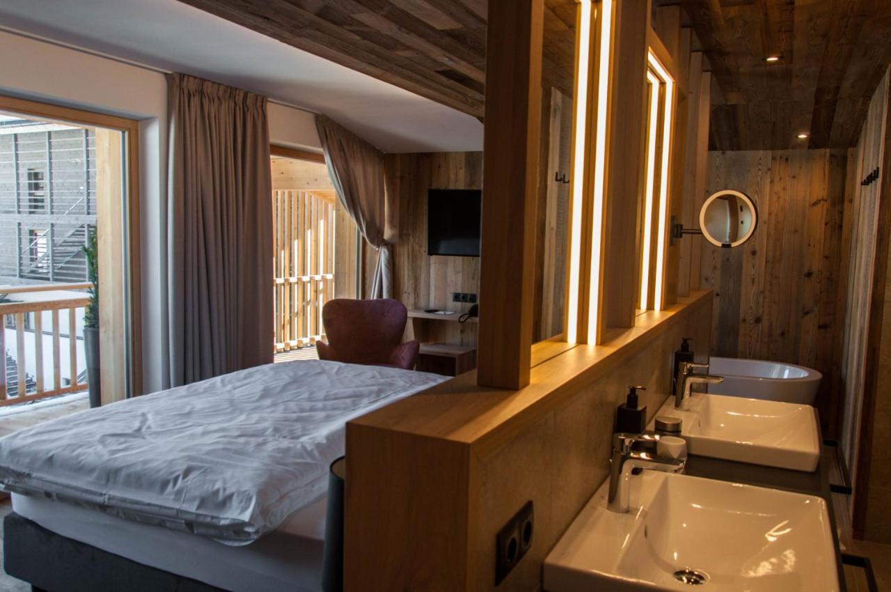 Hotel Andermax San Candido Kültér fotó