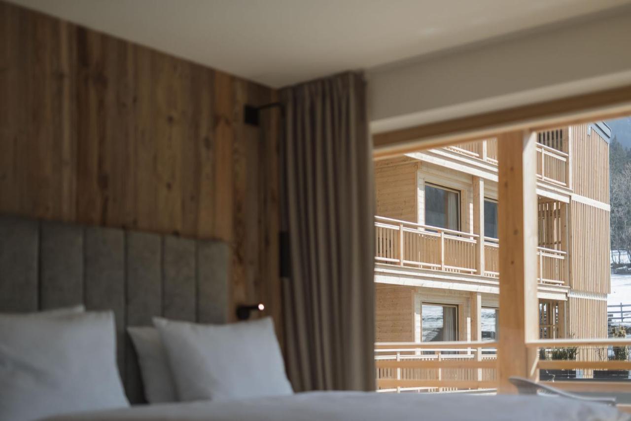 Hotel Andermax San Candido Kültér fotó